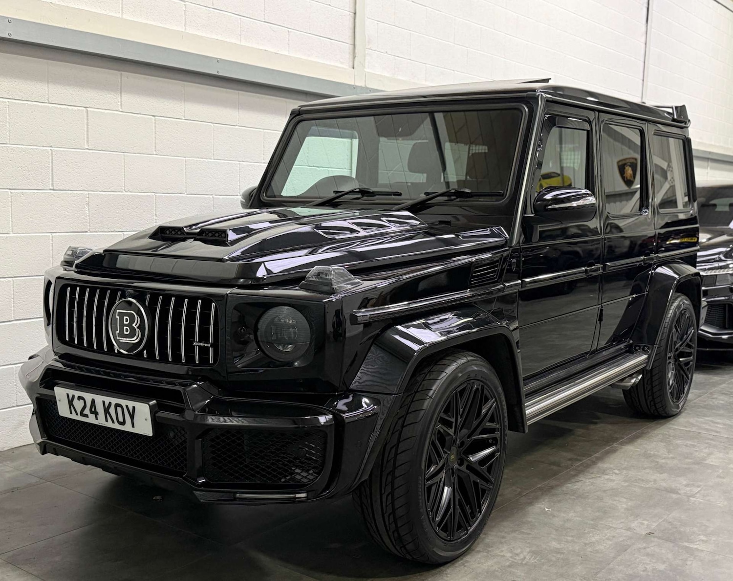 Used Mercedes-Benz G Class 2018 for sale - 78016407: Photo 3
