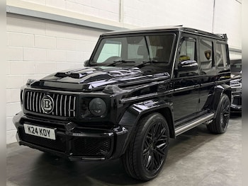 Used Mercedes-Benz G Class 2018 for sale - 78016407: Photo