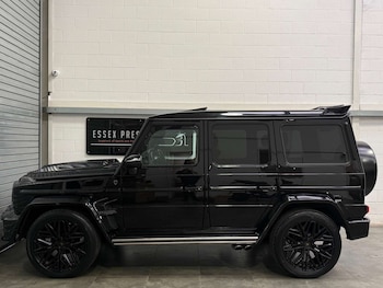 Used Mercedes-Benz G Class 2018 for sale - 78016407: Photo