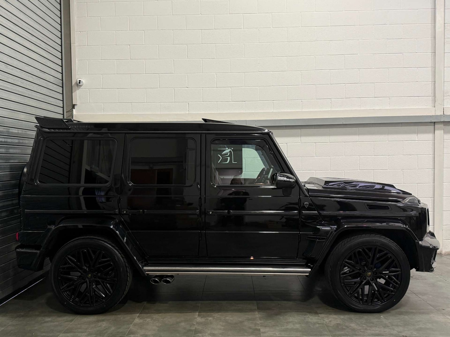 Used Mercedes-Benz G Class 2018 for sale - 78016407: Photo 5