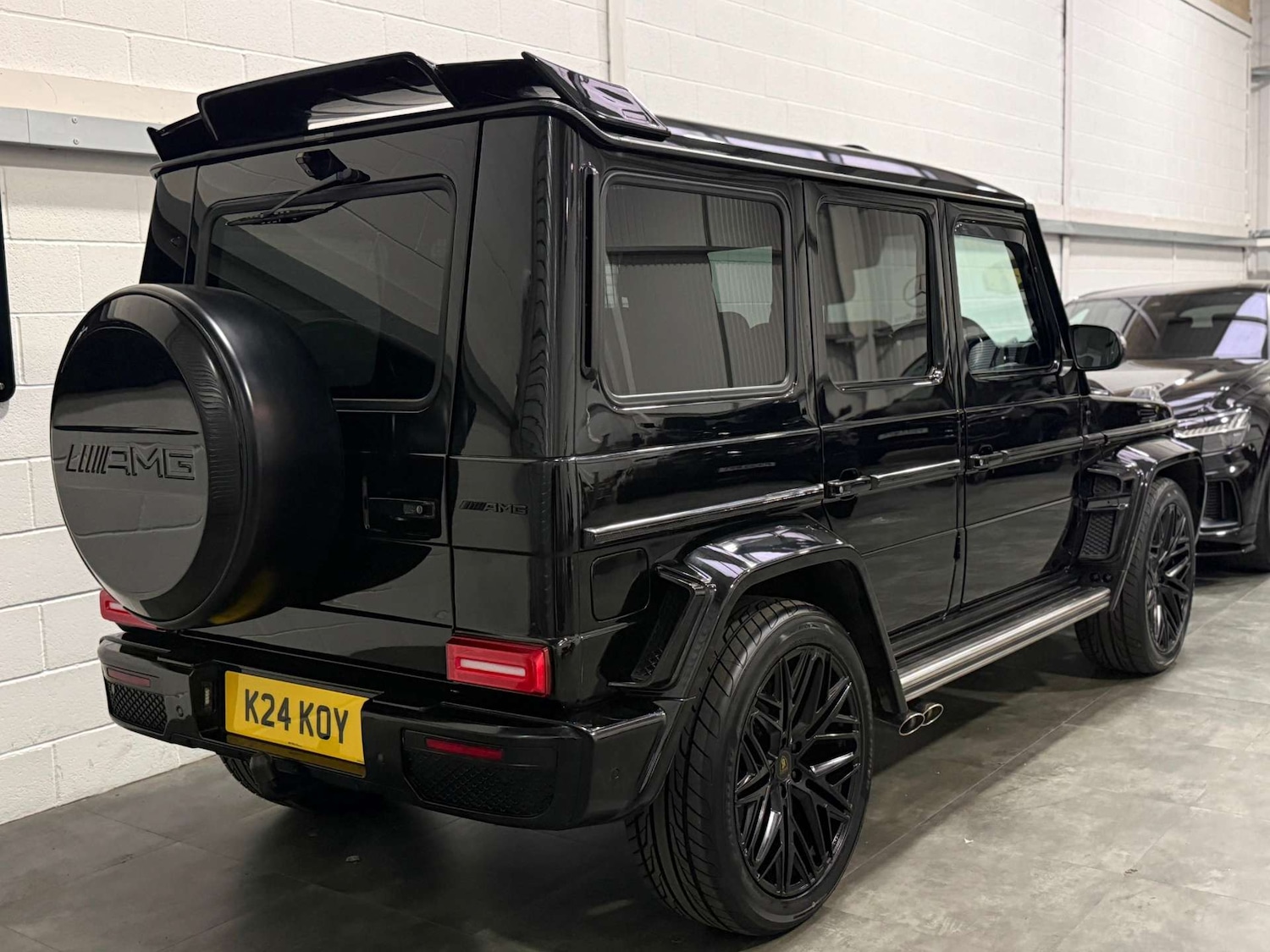 Used Mercedes-Benz G Class 2018 for sale - 78016407: Photo 6