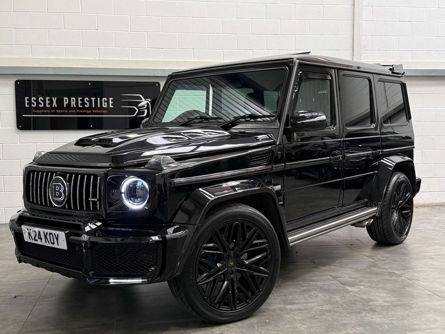 Used Mercedes-Benz G Class 2018 for sale - 78016407: Photo 9