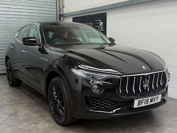 Used Maserati Levante 2019 for sale - 79536018: Photo