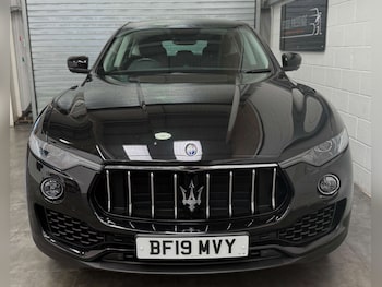 Used Maserati Levante 2019 for sale - 79536018: Photo