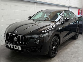 Used Maserati Levante 2019 for sale - 79536018: Photo