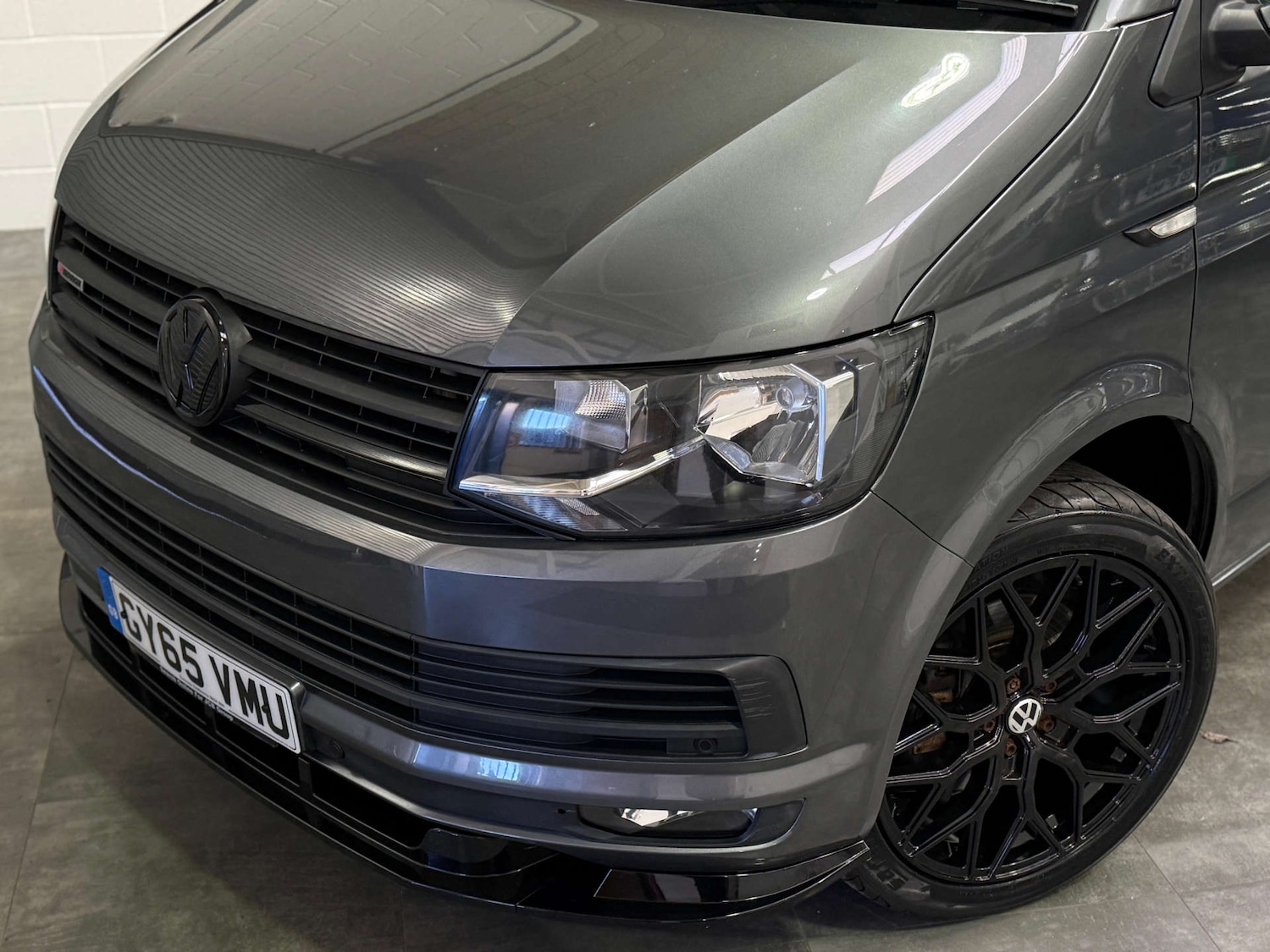 Used Volkswagen Transporter 2015 for sale - 77088701: Photo 11