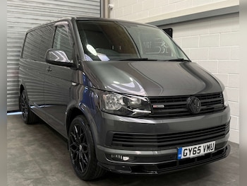 Volkswagen Transporter feature image