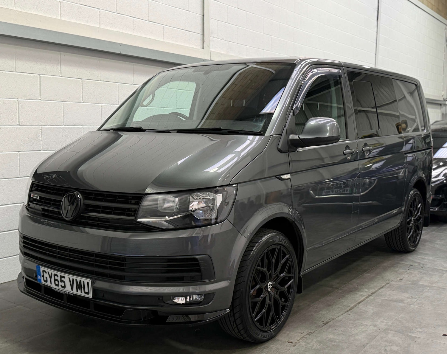 Used Volkswagen Transporter 2015 for sale - 77088701: Photo 3