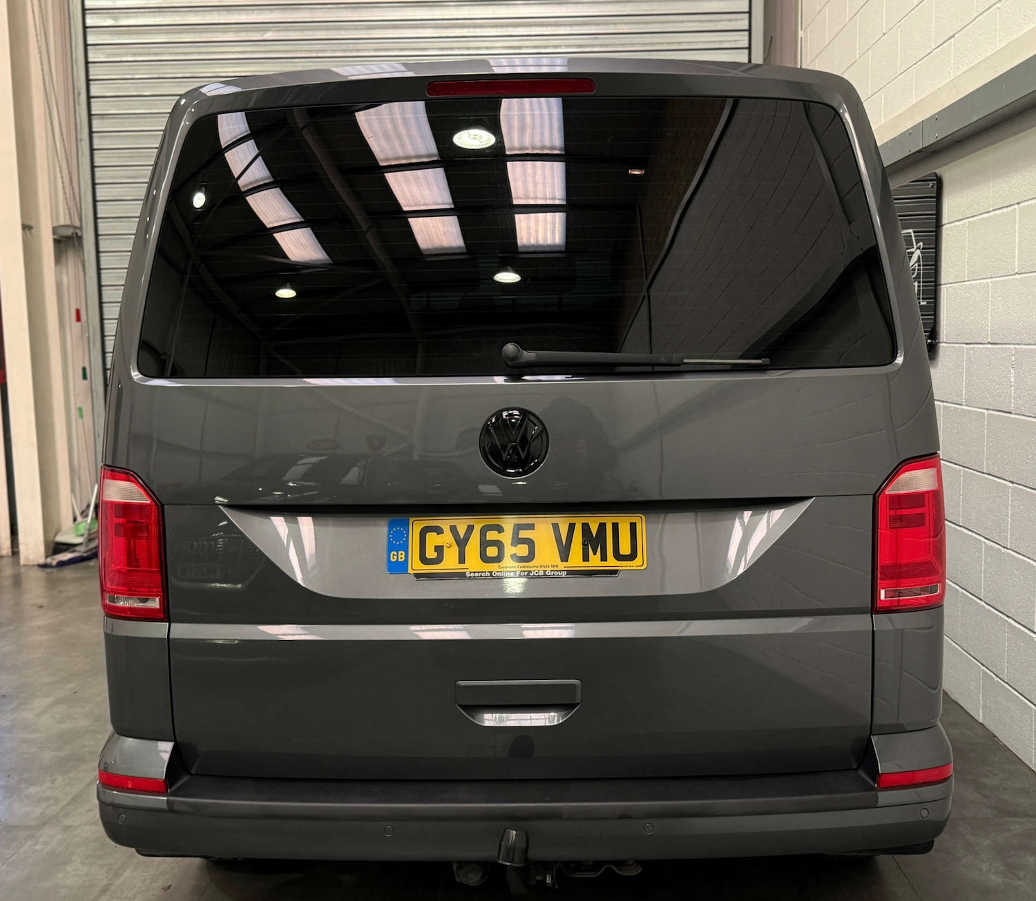 Used Volkswagen Transporter 2015 for sale - 77088701: Photo 7