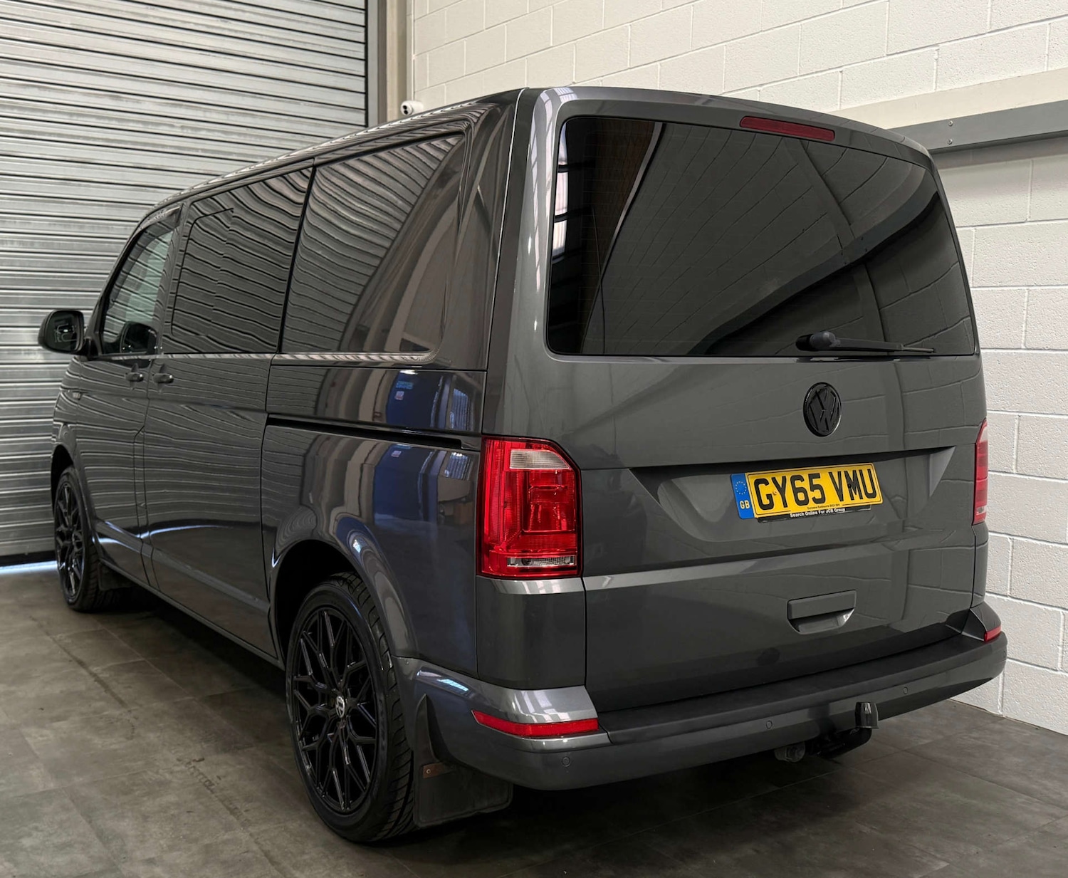 Used Volkswagen Transporter 2015 for sale - 77088701: Photo 8