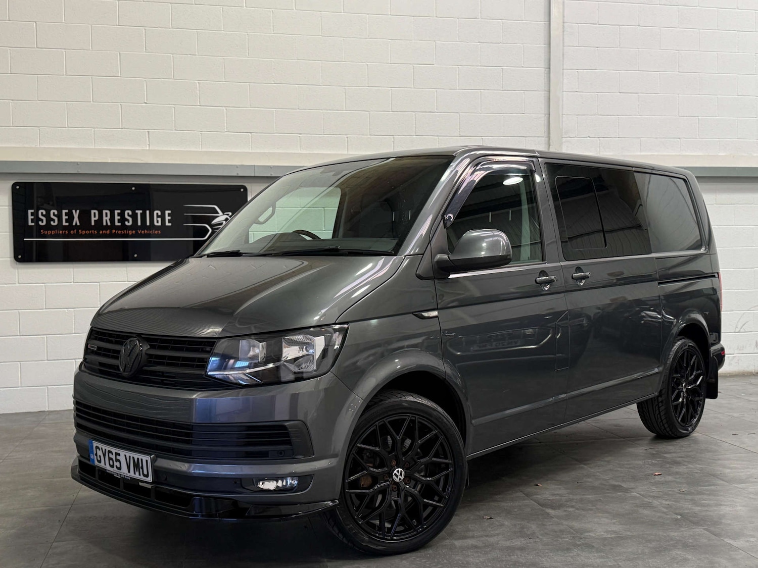 Used Volkswagen Transporter 2015 for sale - 77088701: Photo 9