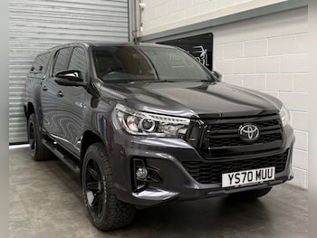Used Toyota Hilux 2020 for sale - 78667112: Photo