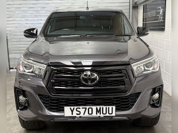 Used Toyota Hilux 2020 for sale - 78667112: Photo