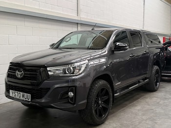 Used Toyota Hilux 2020 for sale - 78667112: Photo