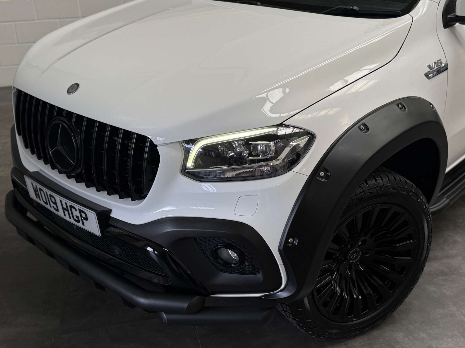 Used Mercedes-Benz X Class 2019 for sale - 78125410: Photo 11