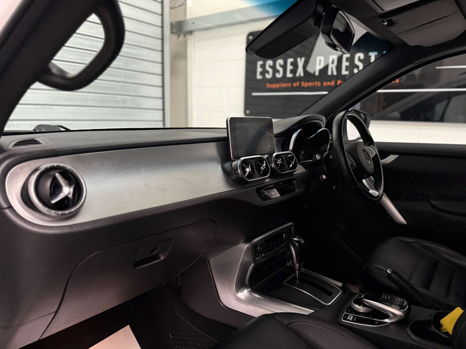 Used Mercedes-Benz X Class 2019 for sale - 78125410: Photo 17