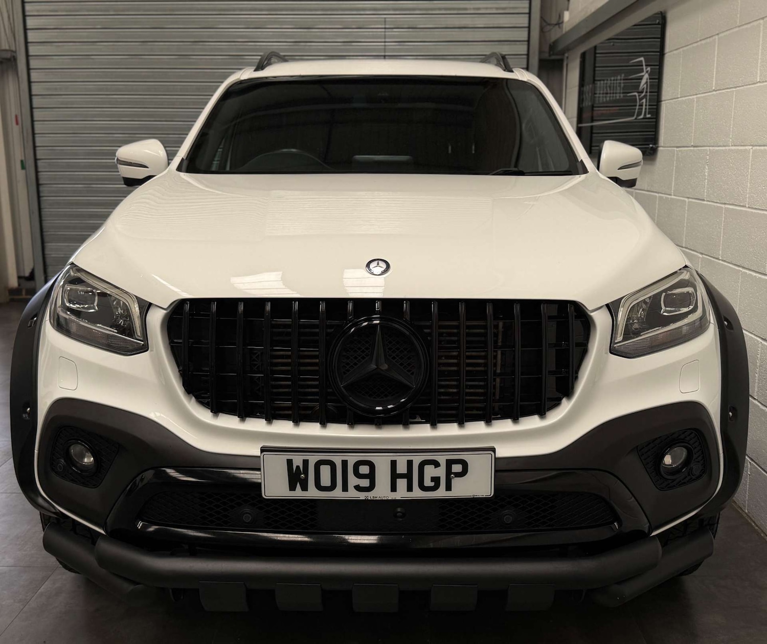 Used Mercedes-Benz X Class 2019 for sale - 78125410: Photo 2