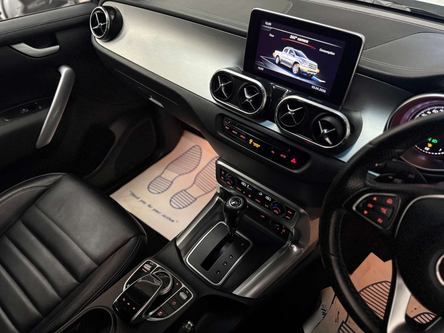 Used Mercedes-Benz X Class 2019 for sale - 78125410: Photo 20