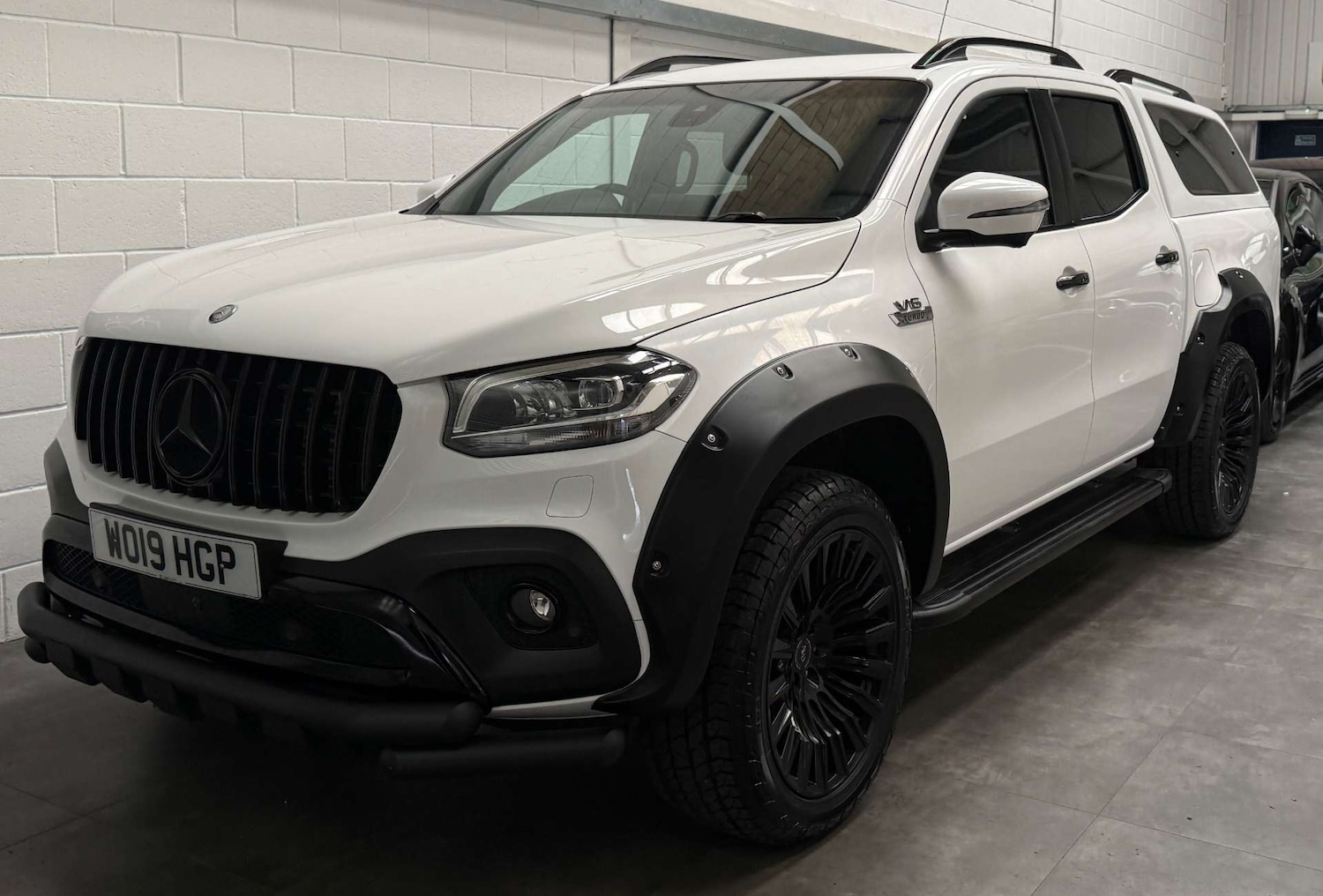 Used Mercedes-Benz X Class 2019 for sale - 78125410: Photo 3