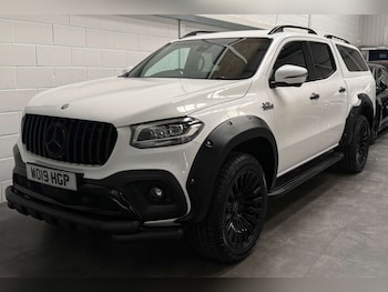 Used Mercedes-Benz X Class 2019 for sale - 78125410: Photo