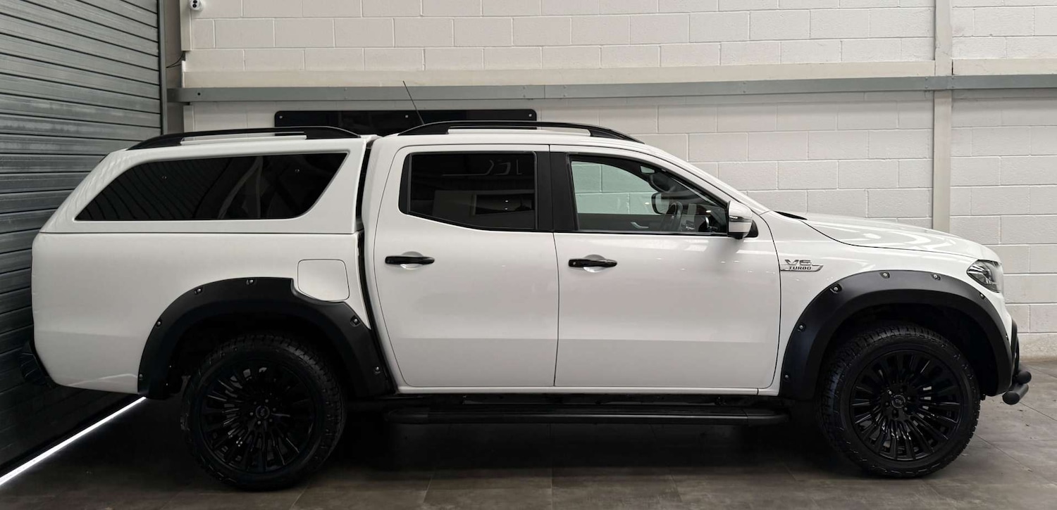 Used Mercedes-Benz X Class 2019 for sale - 78125410: Photo 4