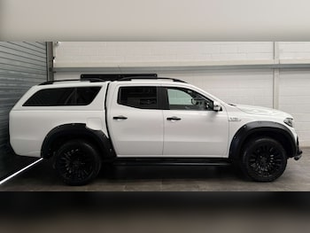 Used Mercedes-Benz X Class 2019 for sale - 78125410: Photo