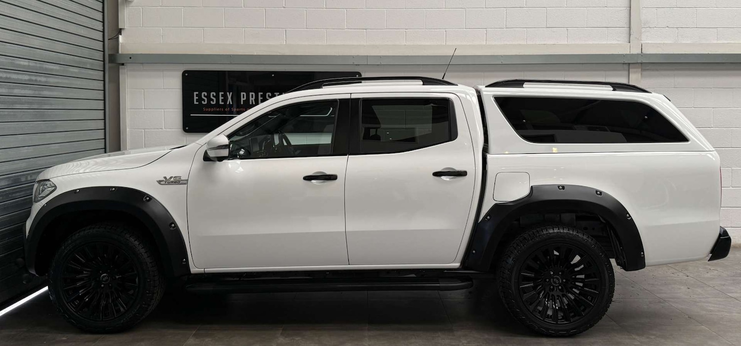 Used Mercedes-Benz X Class 2019 for sale - 78125410: Photo 5