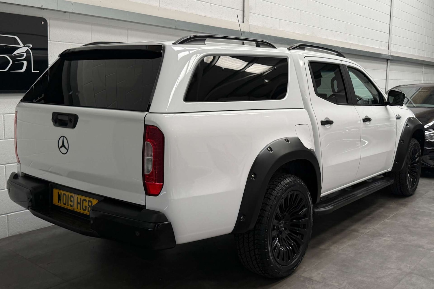 Used Mercedes-Benz X Class 2019 for sale - 78125410: Photo 6