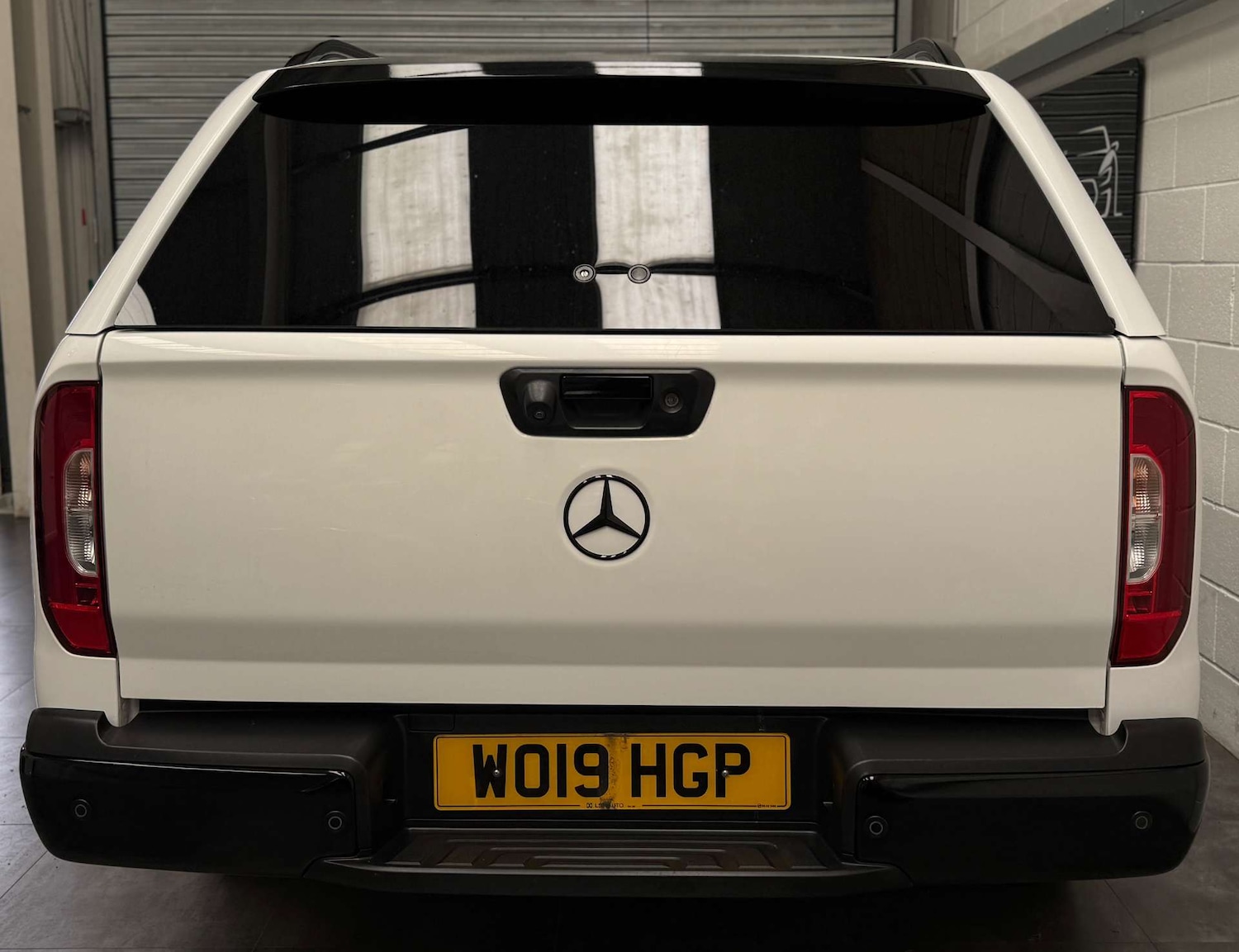 Used Mercedes-Benz X Class 2019 for sale - 78125410: Photo 7