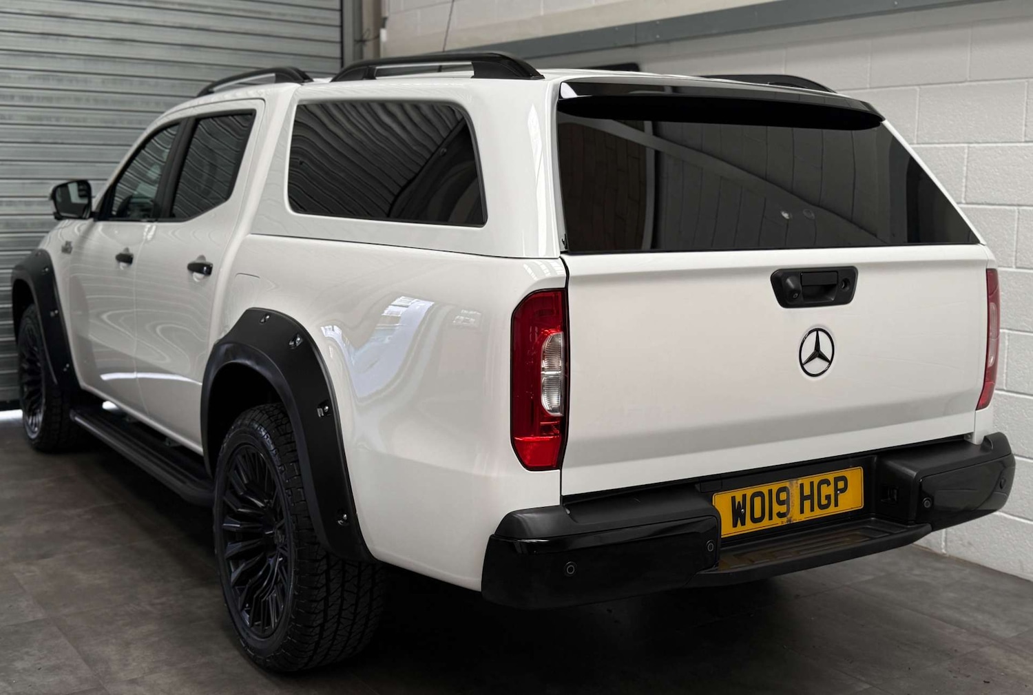 Used Mercedes-Benz X Class 2019 for sale - 78125410: Photo 8