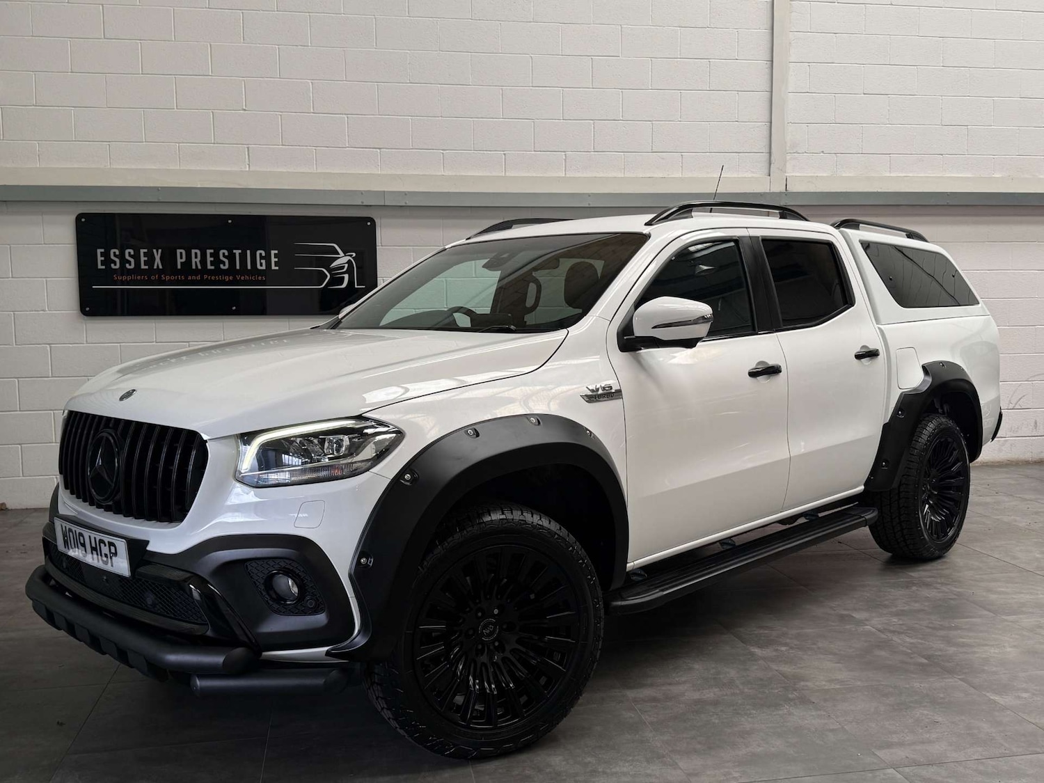 Used Mercedes-Benz X Class 2019 for sale - 78125410: Photo 9