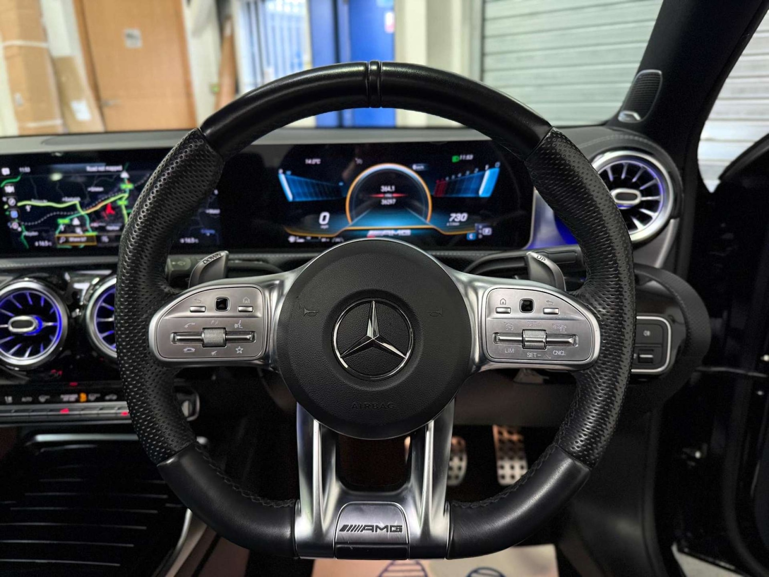 Used Mercedes-Benz A-Class 2020 for sale - 76961798: Photo 14