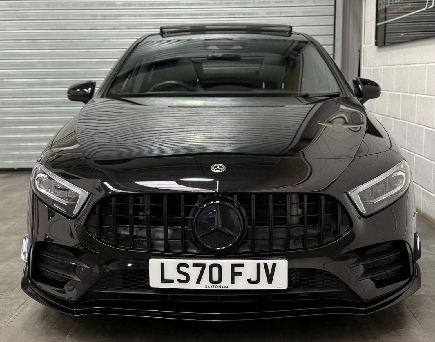 Used Mercedes-Benz A-Class 2020 for sale - 76961798: Photo 2