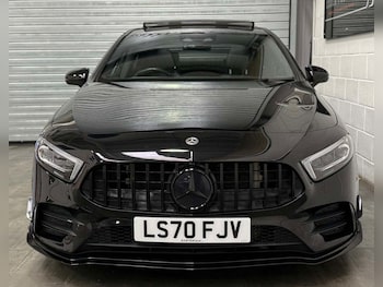 Used Mercedes-Benz A-Class 2020 for sale - 76961798: Photo