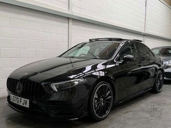 Used Mercedes-Benz A-Class 2020 for sale - 76961798: Photo