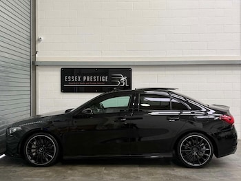 Used Mercedes-Benz A-Class 2020 for sale - 76961798: Photo