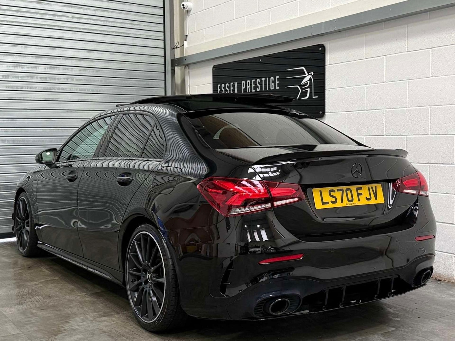 Used Mercedes-Benz A-Class 2020 for sale - 76961798: Photo 8