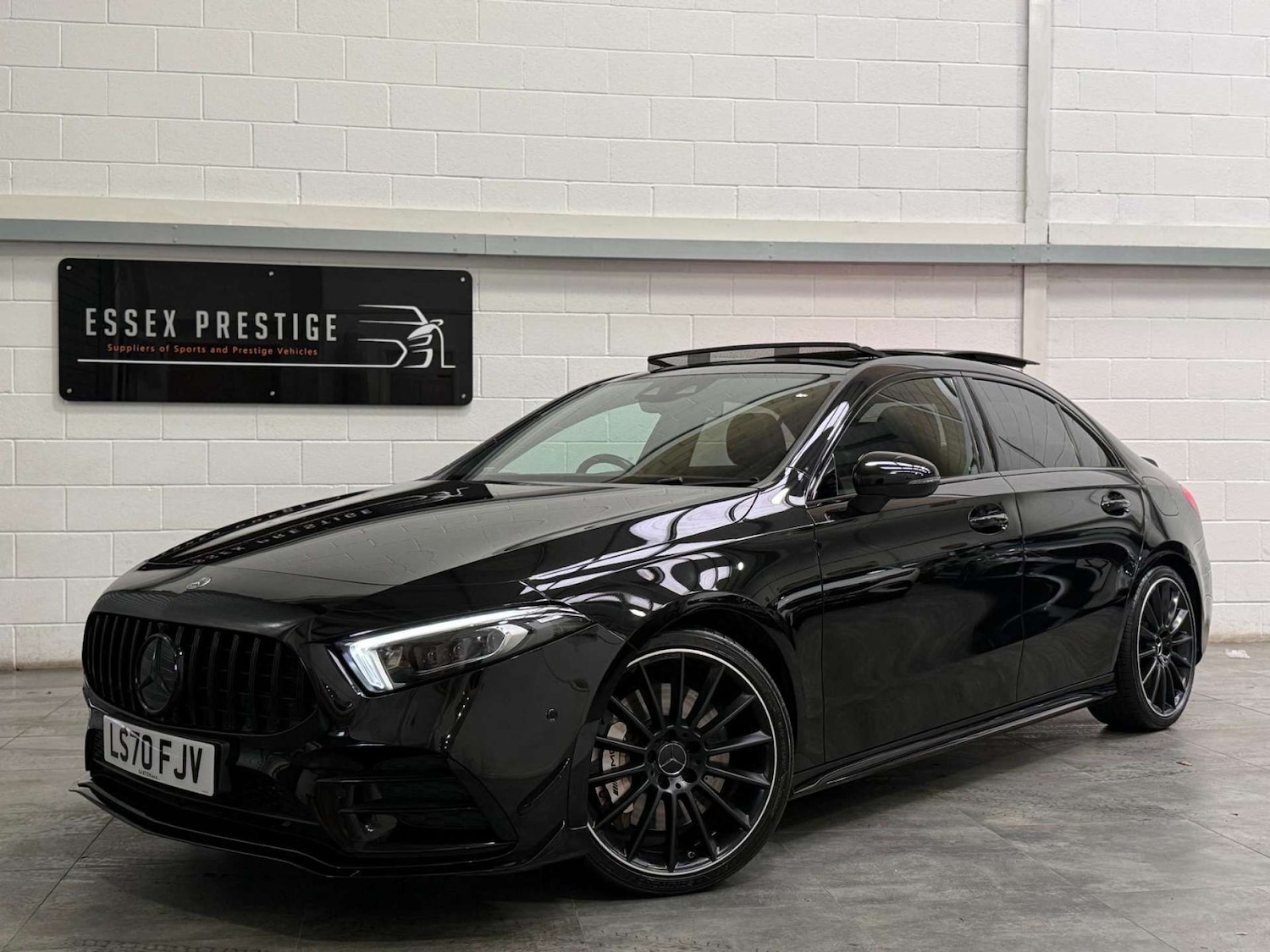 Used Mercedes-Benz A-Class 2020 for sale - 76961798: Photo 9