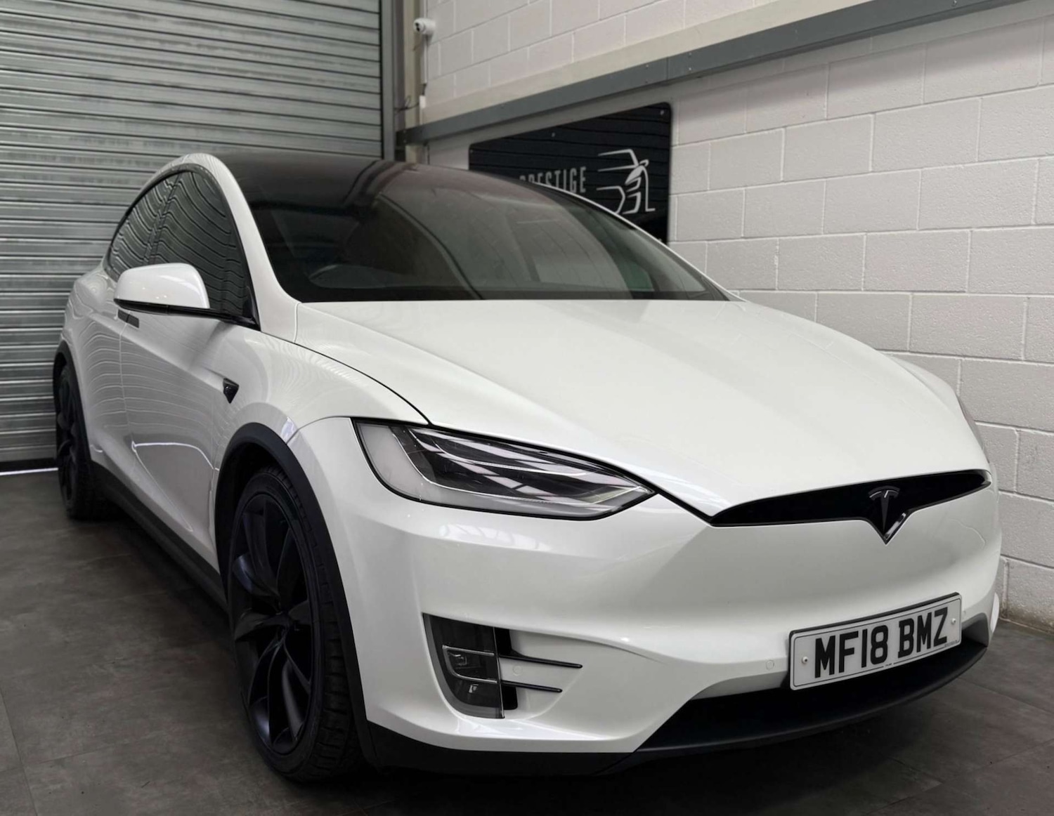 Used Tesla Model X 2018 for sale - 76290988: Photo 1