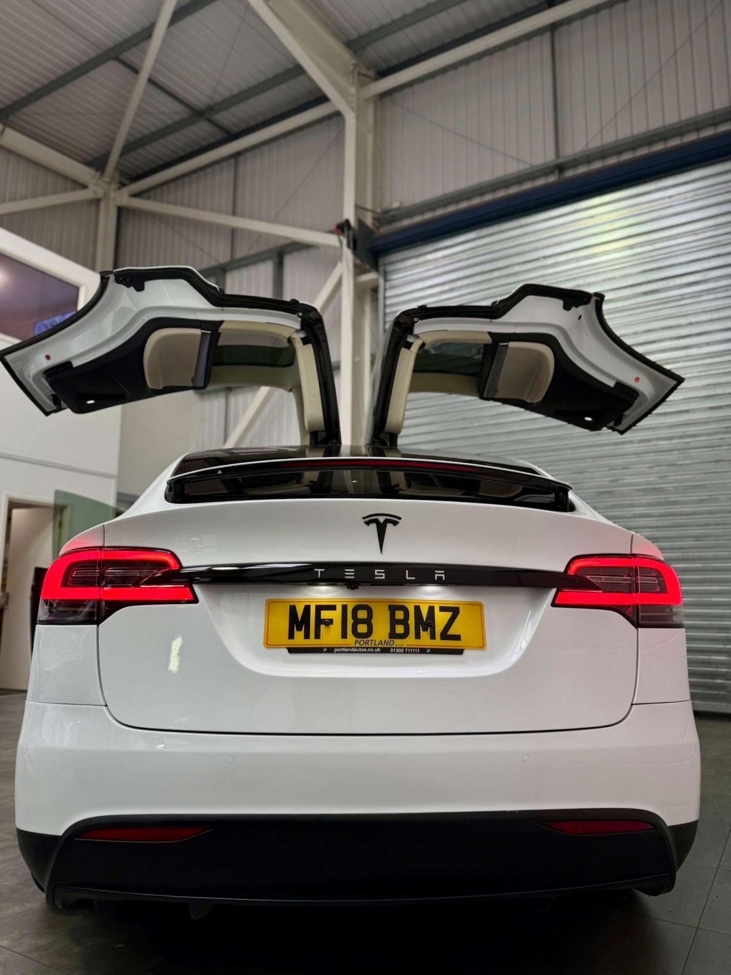 Used Tesla Model X 2018 for sale - 76290988: Photo 10