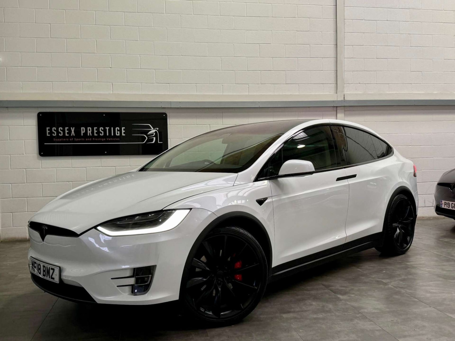 Used Tesla Model X 2018 for sale - 76290988: Photo 11
