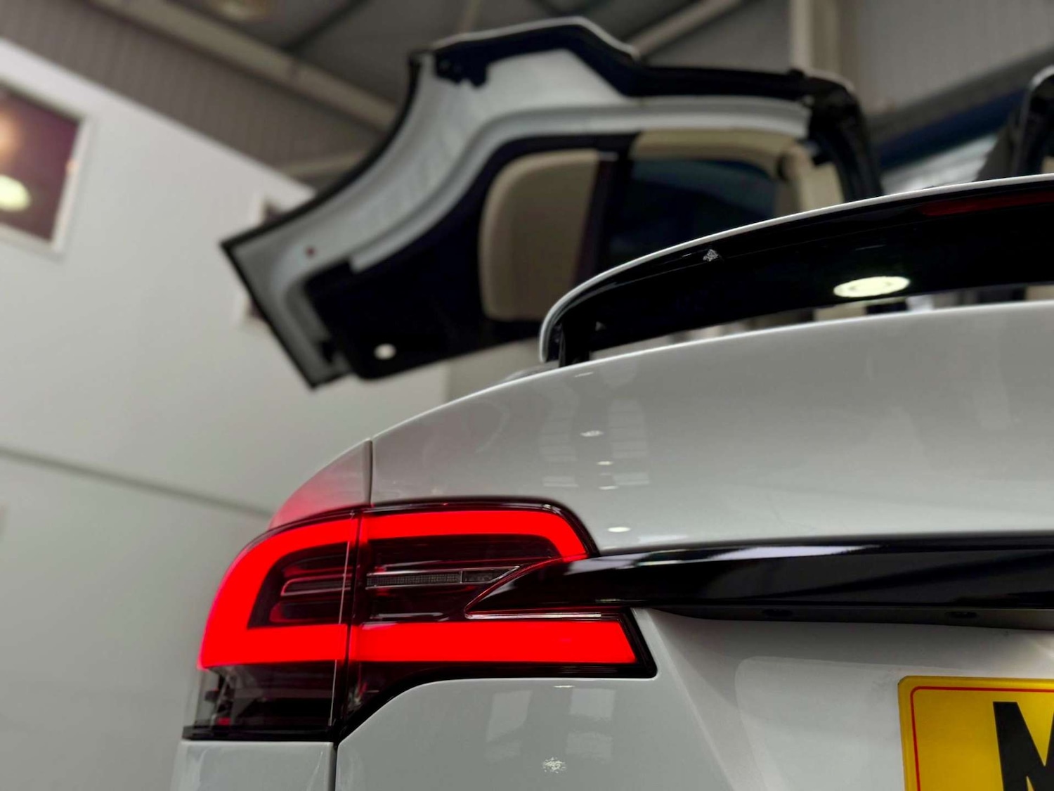 Used Tesla Model X 2018 for sale - 76290988: Photo 12