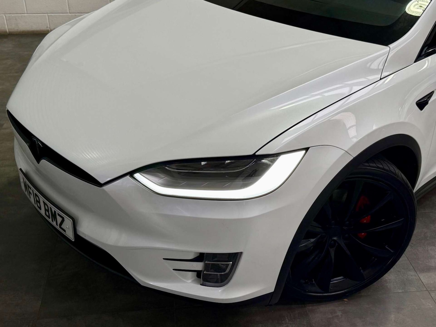 Used Tesla Model X 2018 for sale - 76290988: Photo 13