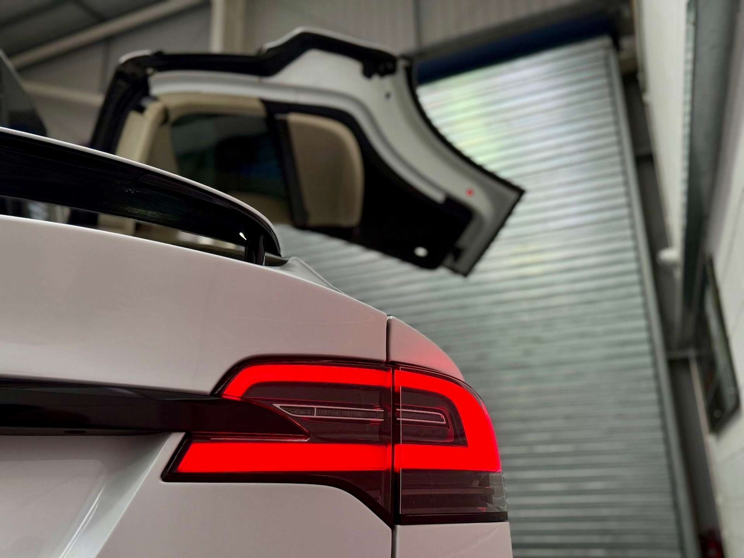 Used Tesla Model X 2018 for sale - 76290988: Photo 14