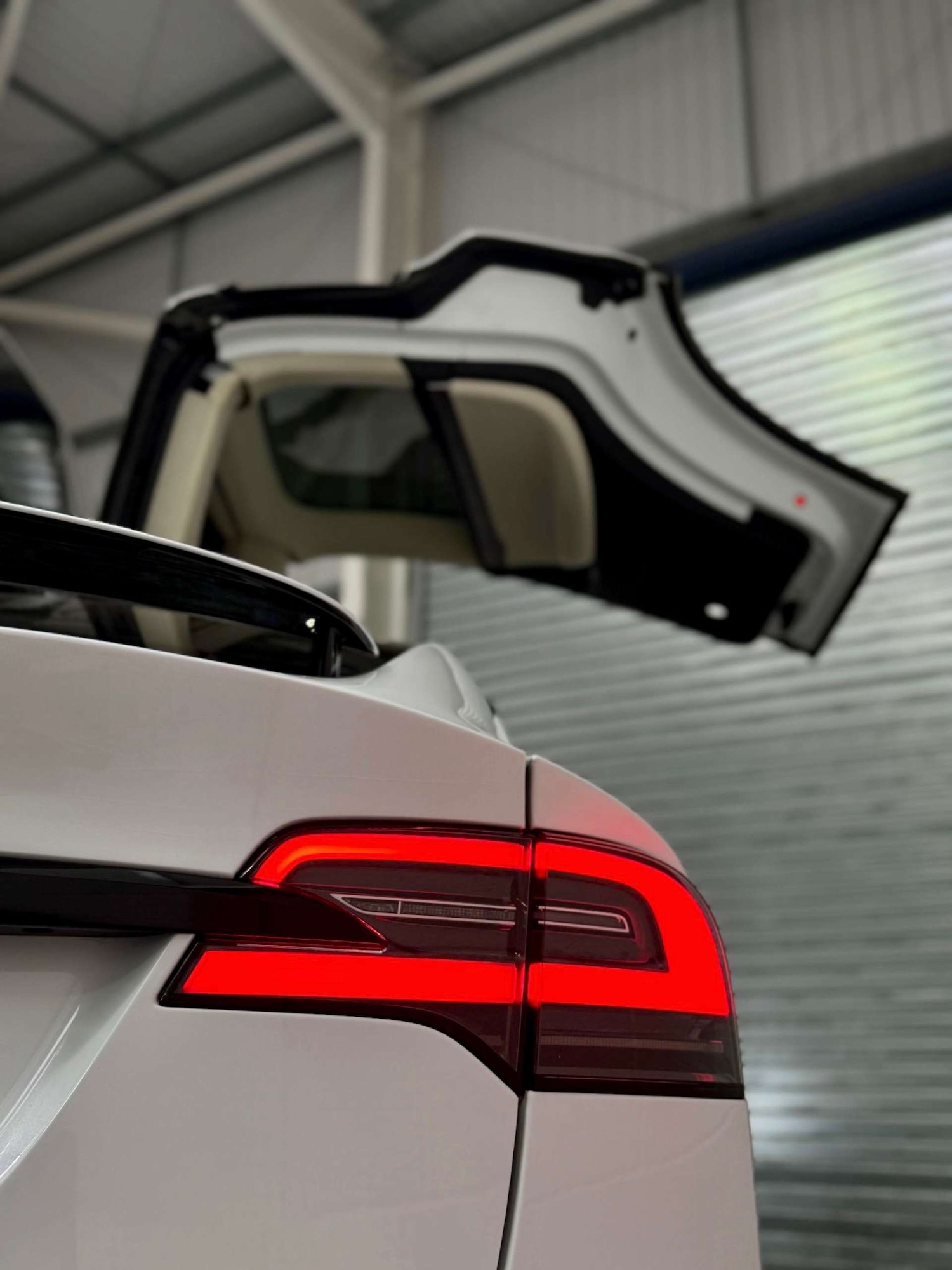 Used Tesla Model X 2018 for sale - 76290988: Photo 16