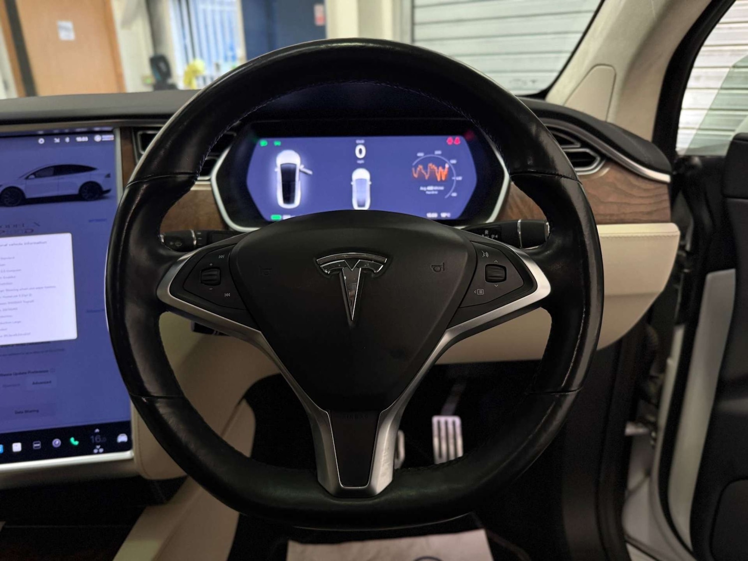 Used Tesla Model X 2018 for sale - 76290988: Photo 18