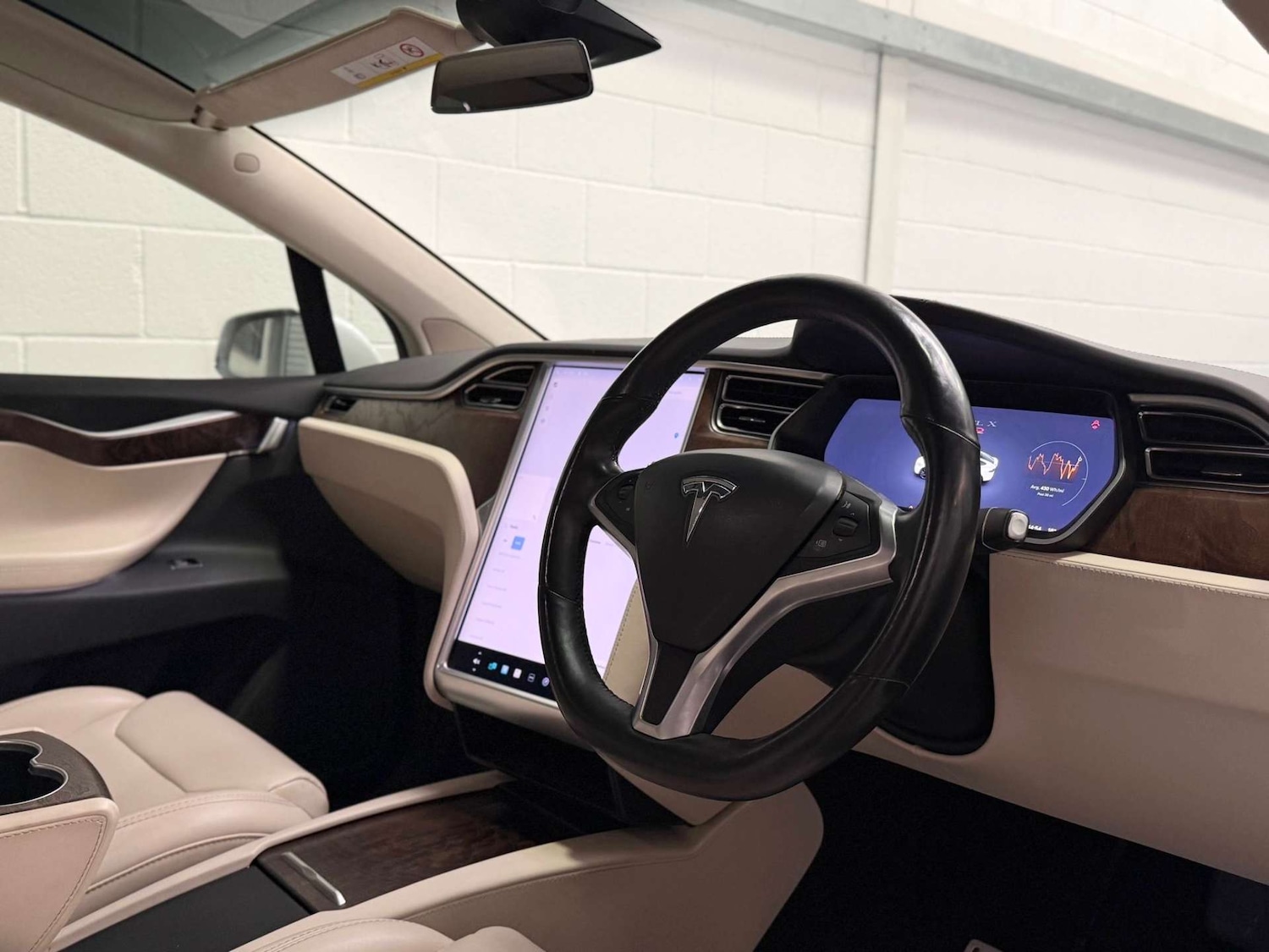 Used Tesla Model X 2018 for sale - 76290988: Photo 19