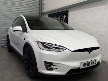 2018 - 449kW Perform Ludicrous 100kWh Dual Motor 5dr Auto