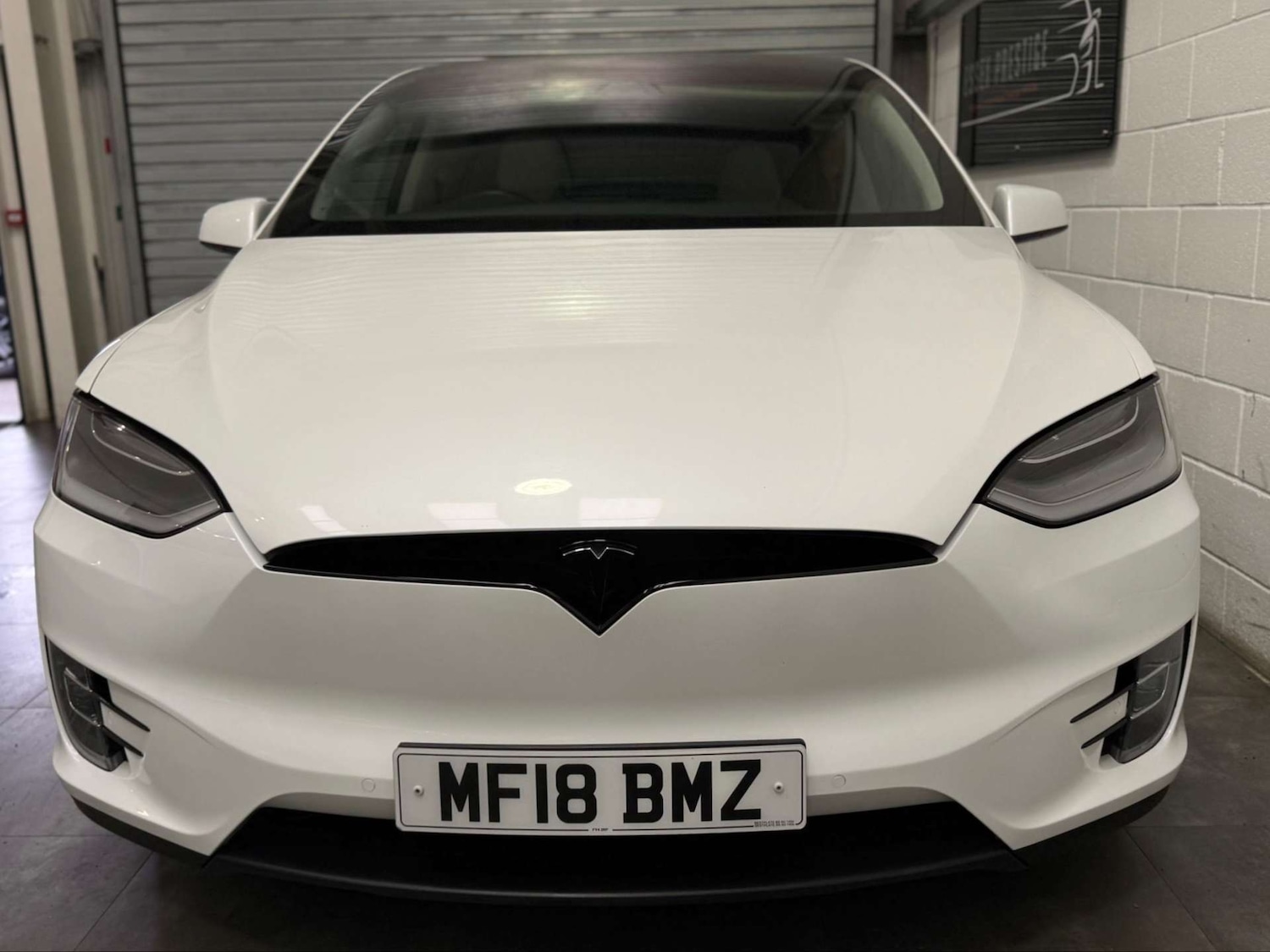 Used Tesla Model X 2018 for sale - 76290988: Photo 2