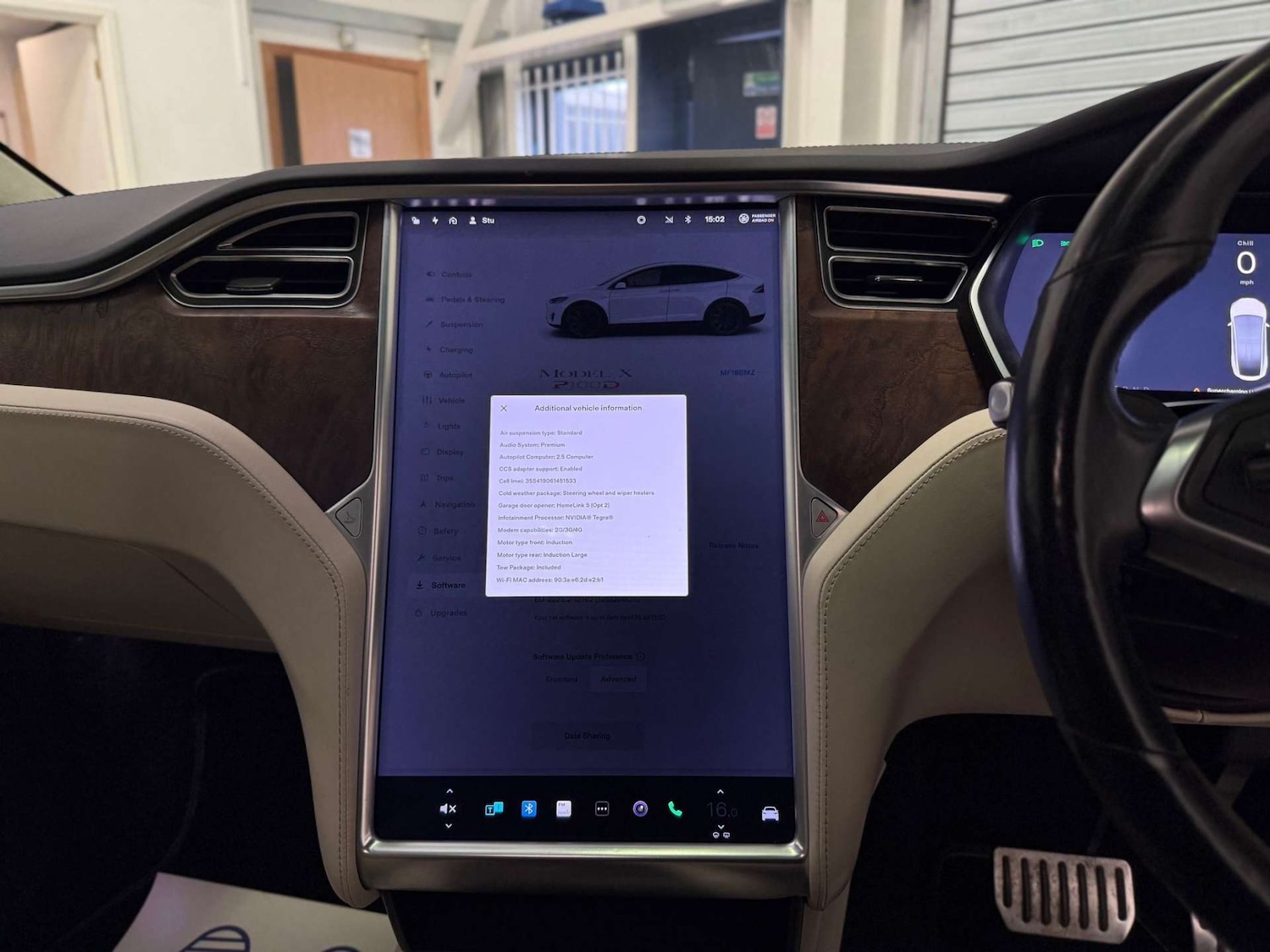 Used Tesla Model X 2018 for sale - 76290988: Photo 25